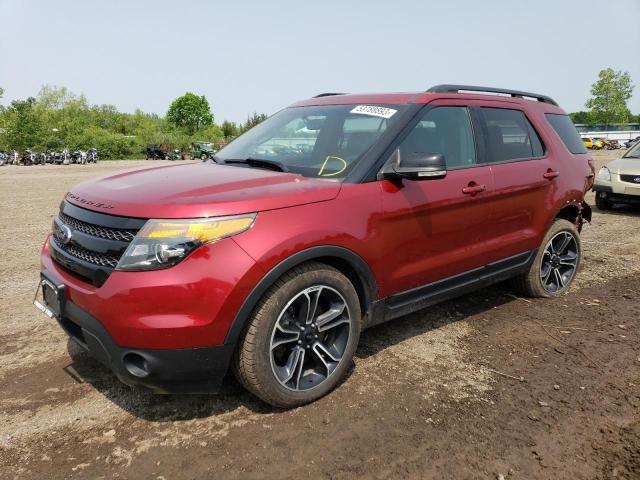 FORD EXPLORER S 2015 1fm5k8gt4fgb64300