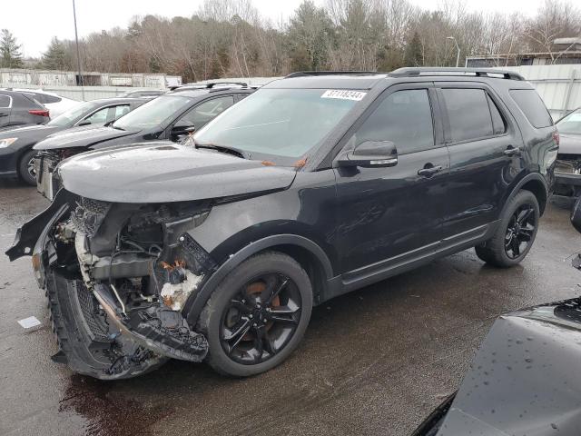 FORD EXPLORER 2015 1fm5k8gt4fgb70310