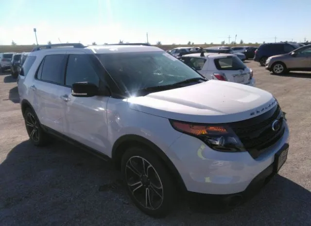 FORD EXPLORER 2015 1fm5k8gt4fgb72218