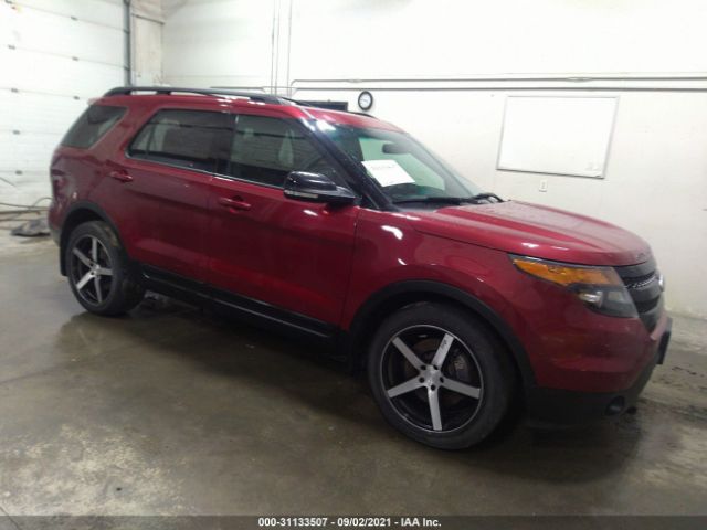 FORD EXPLORER 2015 1fm5k8gt4fgb74308