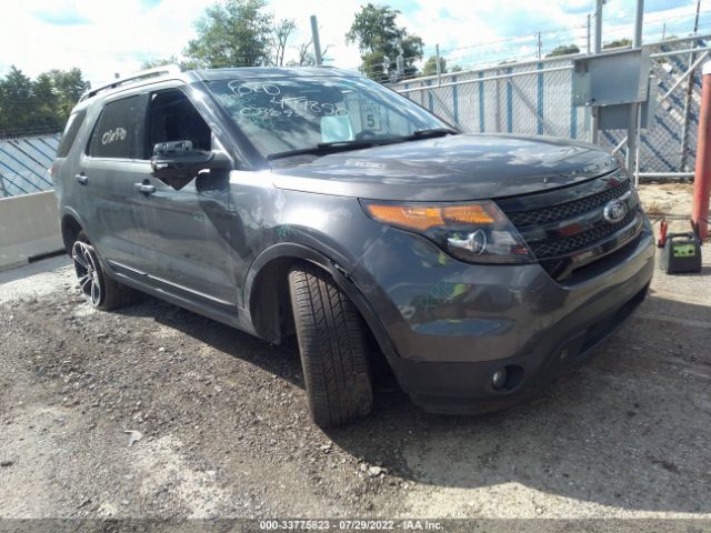 FORD EXPLORER 2015 1fm5k8gt4fgb95546