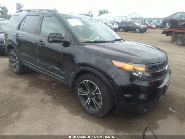 FORD EXPLORER 2015 1fm5k8gt4fgc15133