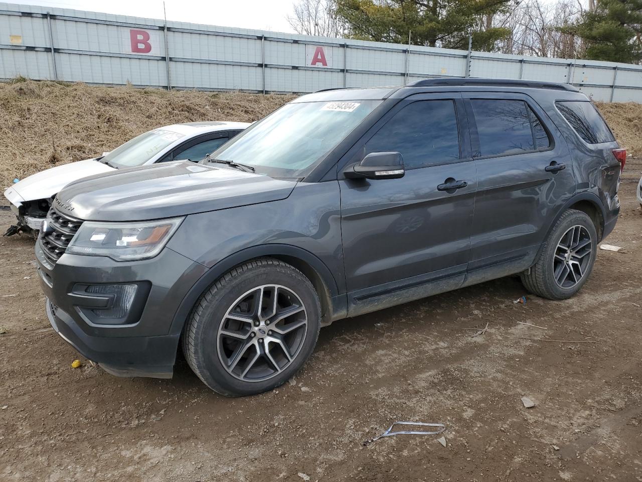 FORD EXPLORER 2016 1fm5k8gt4gga24619