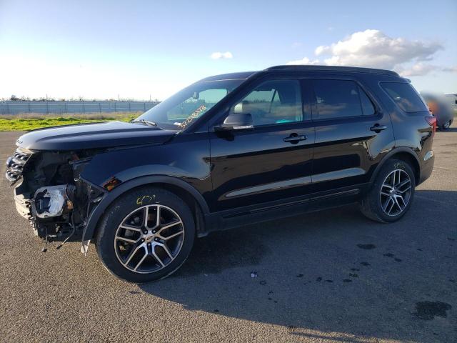 FORD EXPLORER S 2016 1fm5k8gt4gga25981