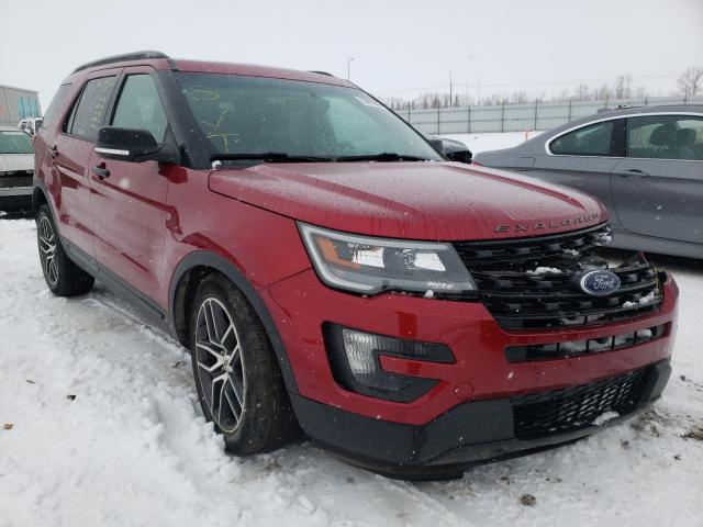 FORD EXPLORER S 2016 1fm5k8gt4gga39623