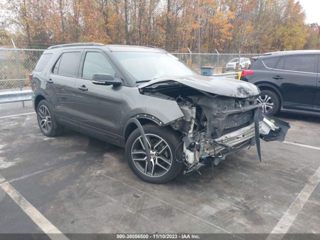 FORD EXPLORER 2016 1fm5k8gt4gga46751