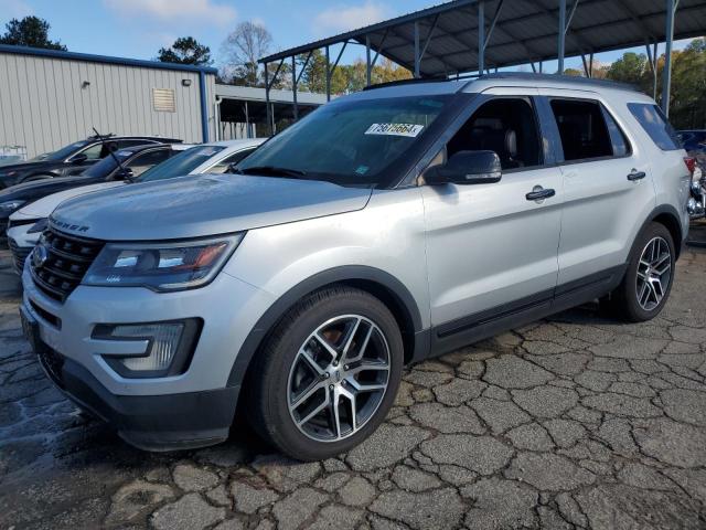 FORD EXPLORER S 2016 1fm5k8gt4gga55529