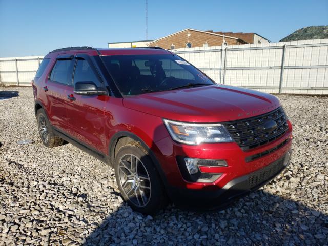 FORD EXPLORER S 2016 1fm5k8gt4gga75036