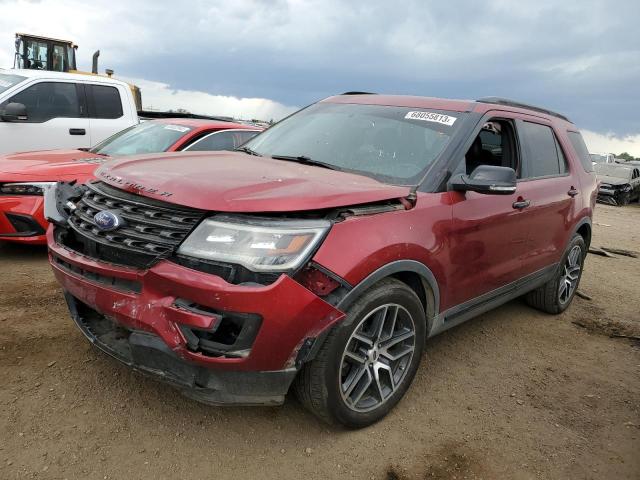 FORD EXPLORER S 2016 1fm5k8gt4gga76011