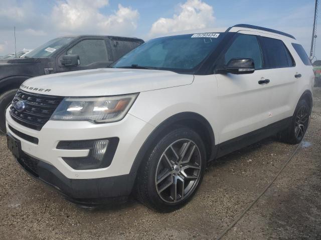 FORD EXPLORER S 2016 1fm5k8gt4ggb08519