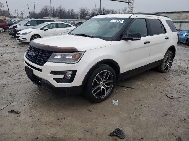 FORD EXPLORER S 2016 1fm5k8gt4ggb10657