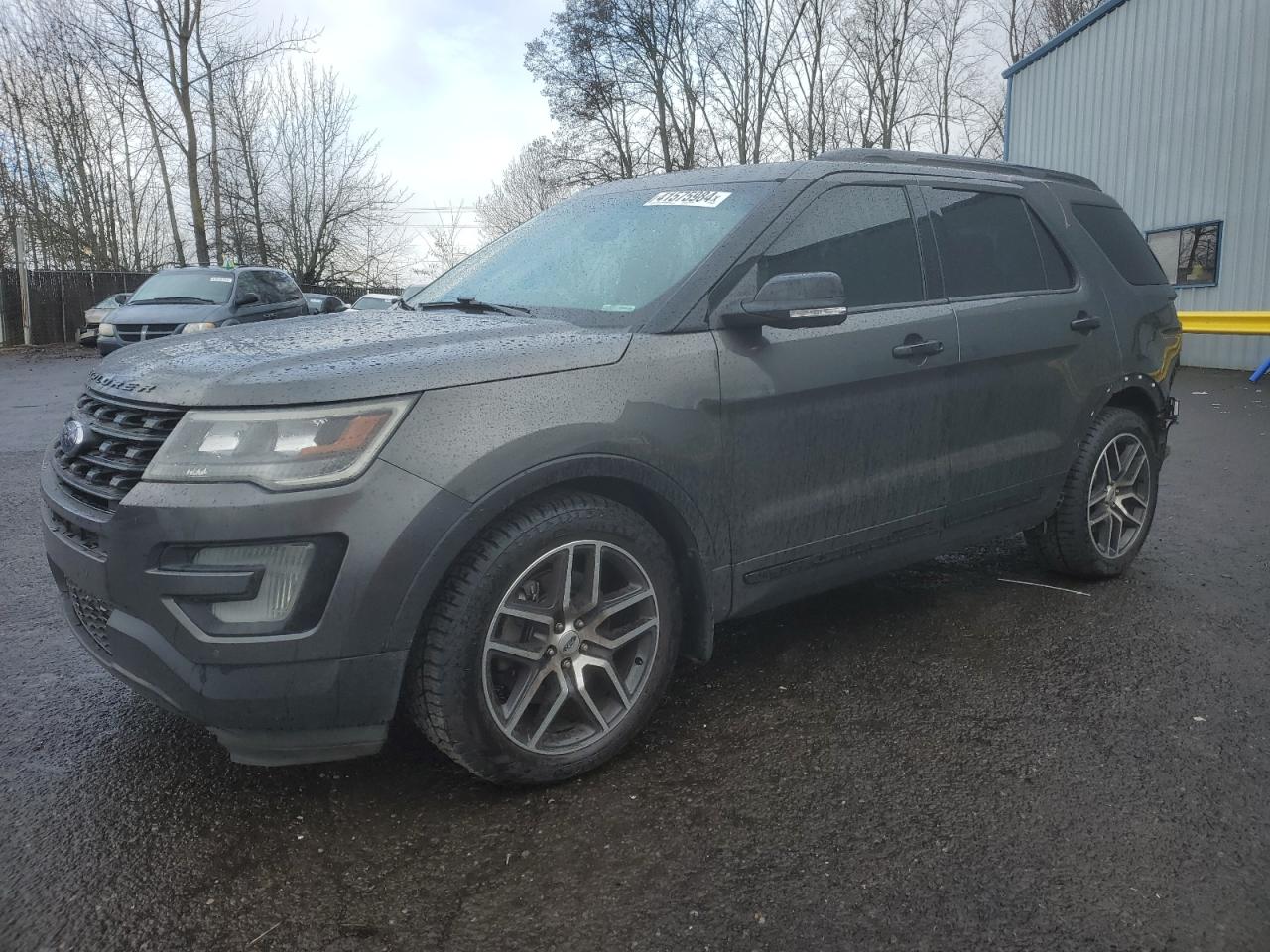 FORD EXPLORER 2016 1fm5k8gt4ggb18953