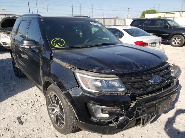 FORD EXPLORER S 2016 1fm5k8gt4ggb26342