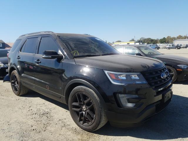 FORD EXPLORER S 2016 1fm5k8gt4ggb34151