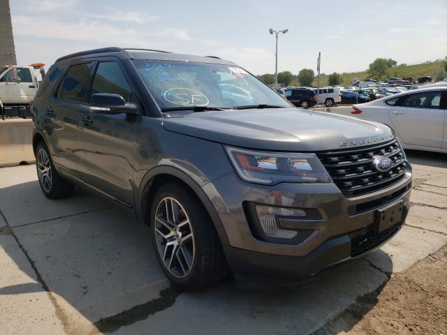 FORD EXPLORER S 2016 1fm5k8gt4ggb41987