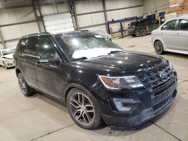 FORD EXPLORER S 2016 1fm5k8gt4ggb45716