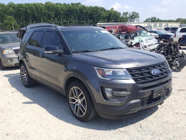 FORD EXPLORER S 2016 1fm5k8gt4ggb60930