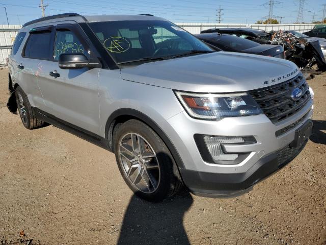 FORD EXPLORER S 2016 1fm5k8gt4ggb70650