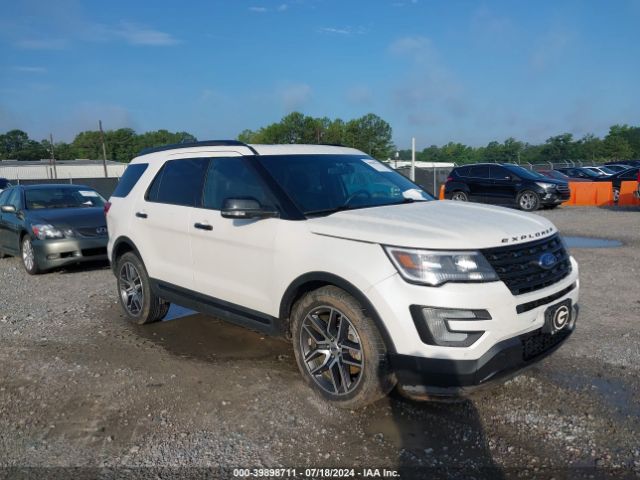 FORD EXPLORER 2016 1fm5k8gt4ggb75282