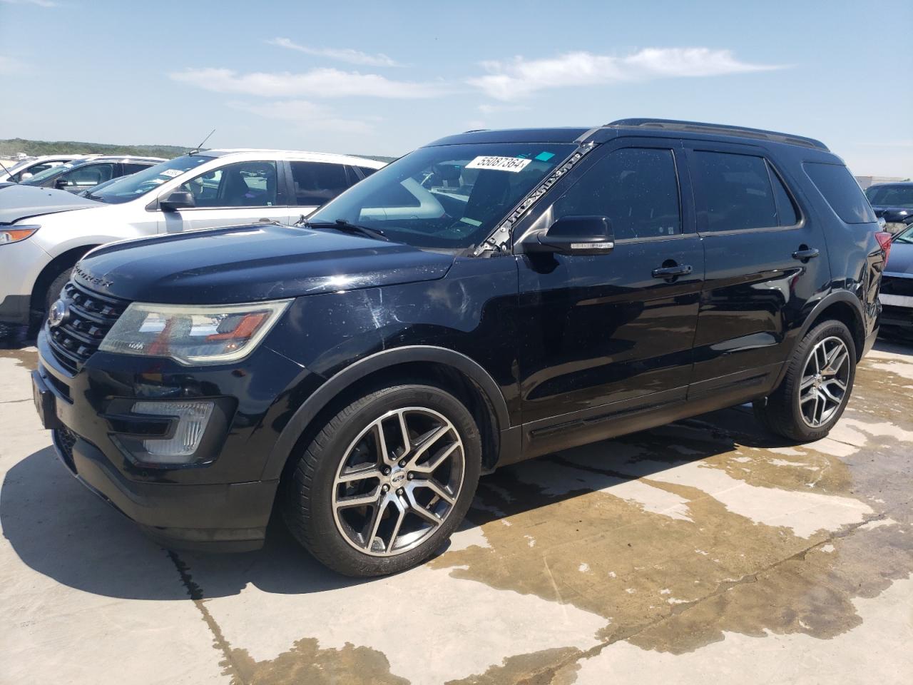 FORD EXPLORER 2016 1fm5k8gt4ggc04196