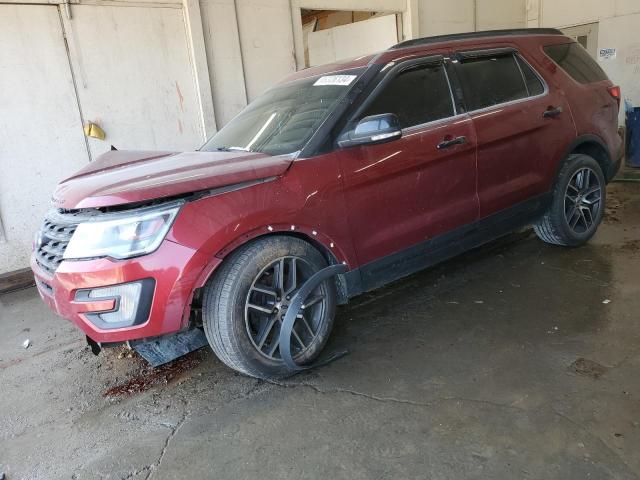 FORD EXPLORER 2016 1fm5k8gt4ggc06241