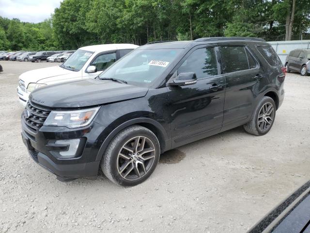 FORD EXPLORER 2016 1fm5k8gt4ggc13738