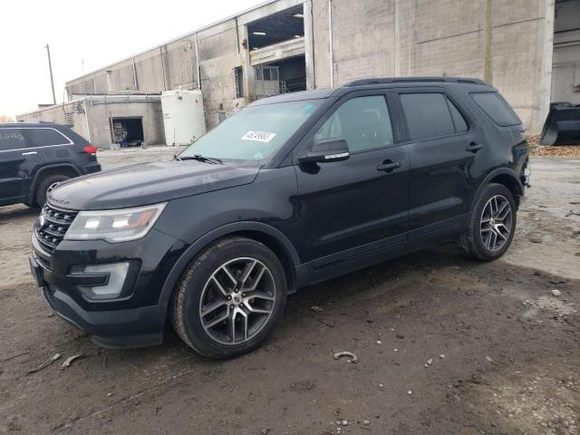 FORD EXPLORER S 2016 1fm5k8gt4ggc38056