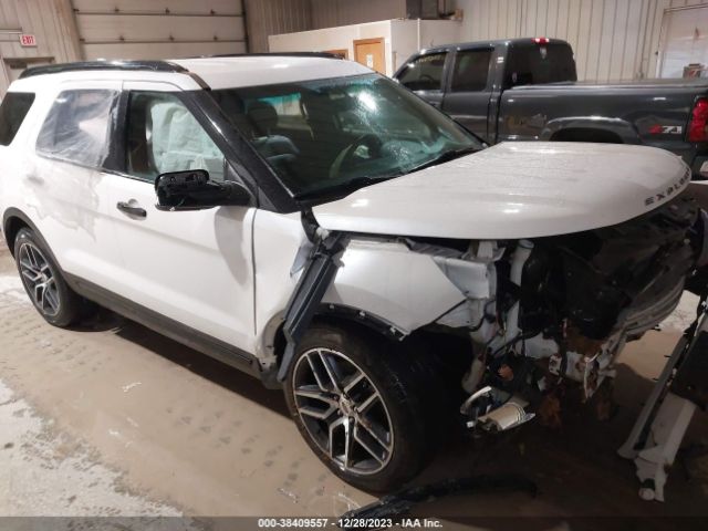 FORD EXPLORER 2016 1fm5k8gt4ggc54936