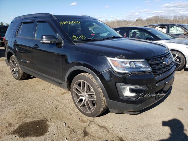 FORD EXPLORER S 2016 1fm5k8gt4ggc63474