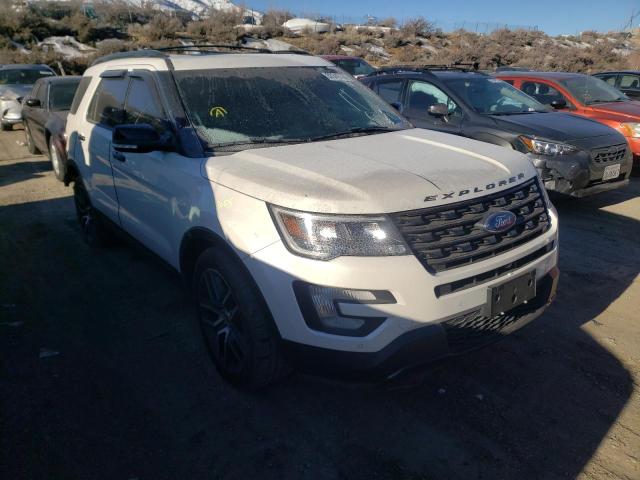 FORD EXPLORER S 2016 1fm5k8gt4ggc72434