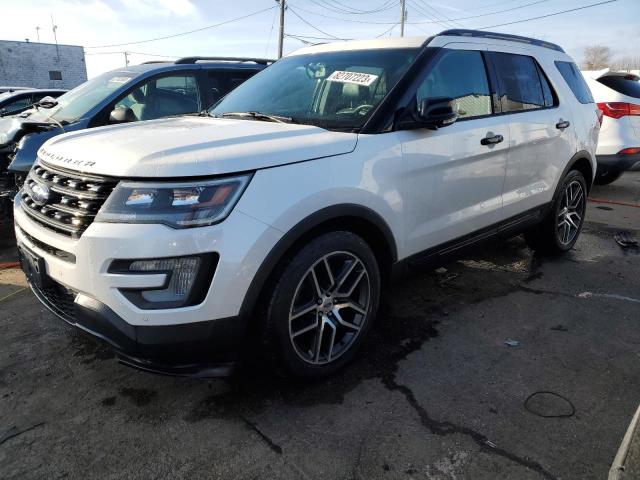 FORD EXPLORER 2016 1fm5k8gt4ggd06887