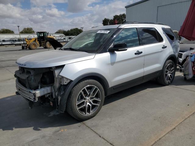 FORD EXPLORER S 2016 1fm5k8gt4ggd29618