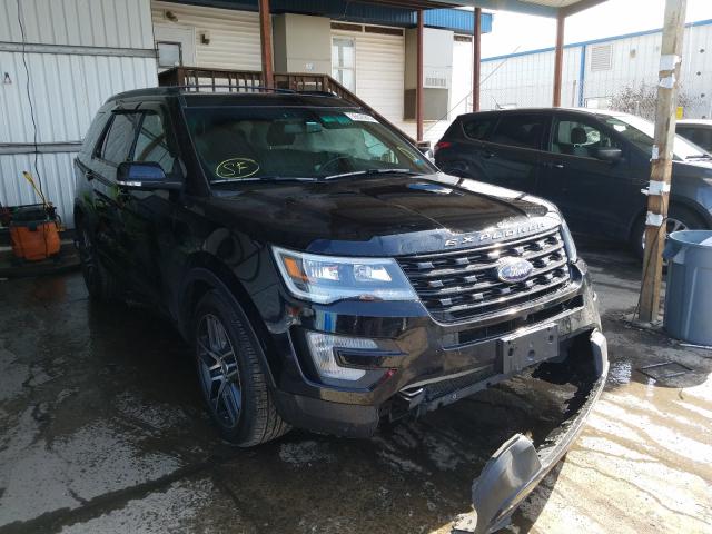 FORD EXPLORER S 2017 1fm5k8gt4hga00886