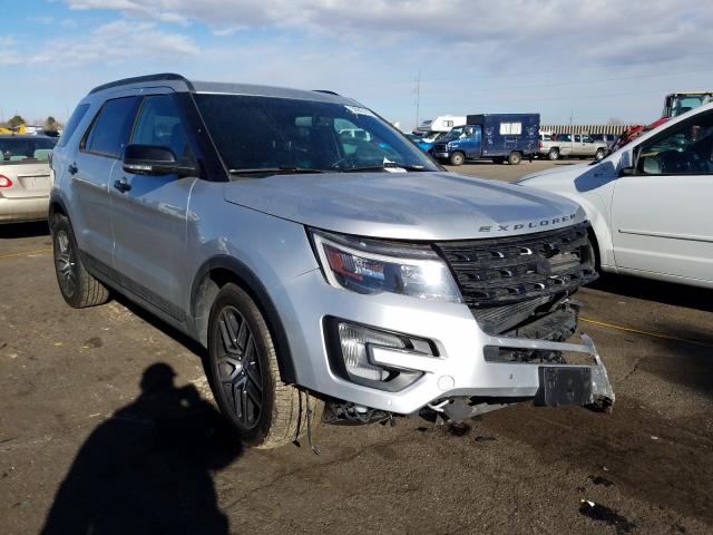 FORD EXPLORER S 2017 1fm5k8gt4hga11905