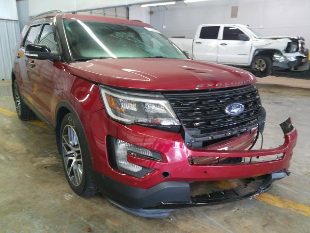 FORD EXPLORER S 2017 1fm5k8gt4hga21849