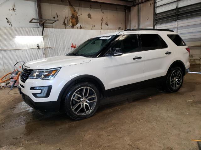 FORD EXPLORER S 2017 1fm5k8gt4hga24802