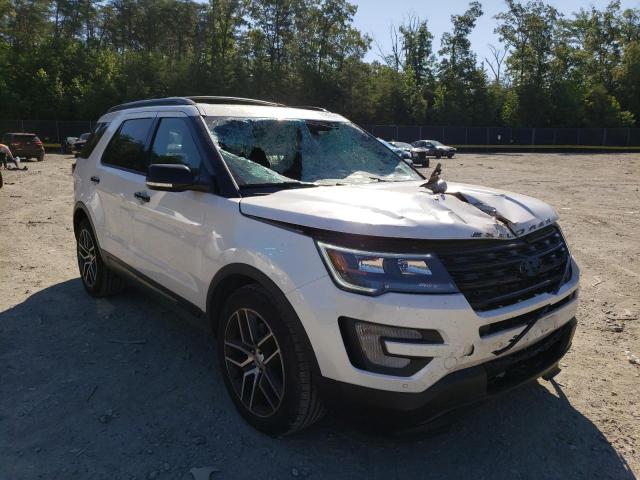 FORD EXPLORER S 2017 1fm5k8gt4hga32026