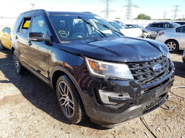 FORD EXPLORER S 2017 1fm5k8gt4hga65821