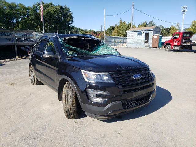 FORD EXPLORER S 2017 1fm5k8gt4hgb18386