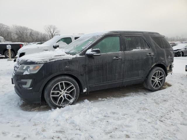 FORD EXPLORER S 2017 1fm5k8gt4hgb28514