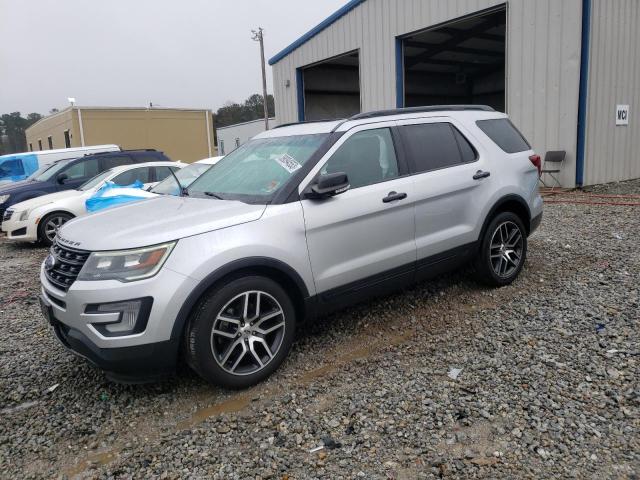 FORD EXPLORER S 2017 1fm5k8gt4hgb63005