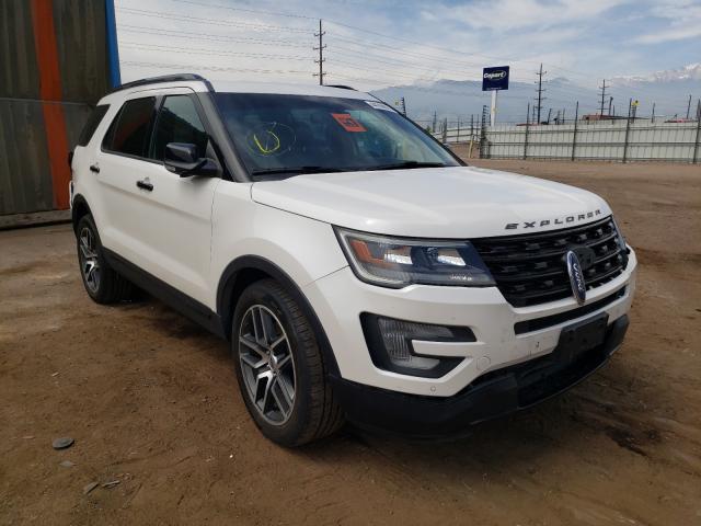 FORD EXPLORER S 2017 1fm5k8gt4hgb74621