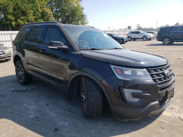 FORD EXPLORER S 2017 1fm5k8gt4hgb84419