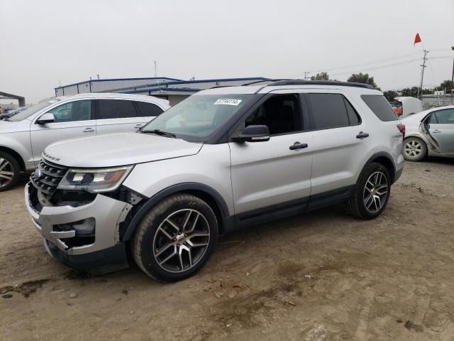 FORD EXPLORER 2017 1fm5k8gt4hgb91788