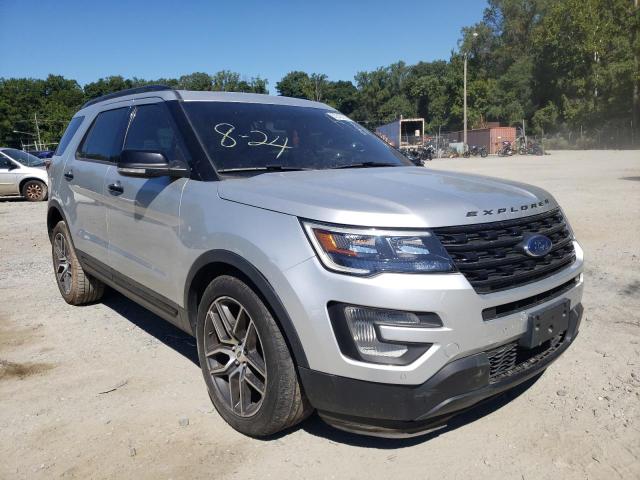 FORD EXPLORER S 2017 1fm5k8gt4hgc06371