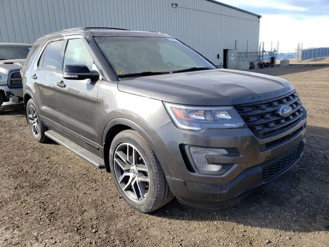 FORD EXPLORER S 2017 1fm5k8gt4hgc15779