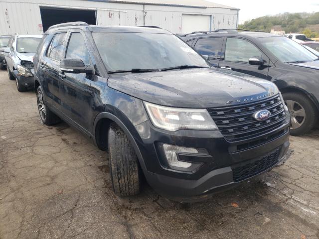 FORD EXPLORER S 2017 1fm5k8gt4hgc82527