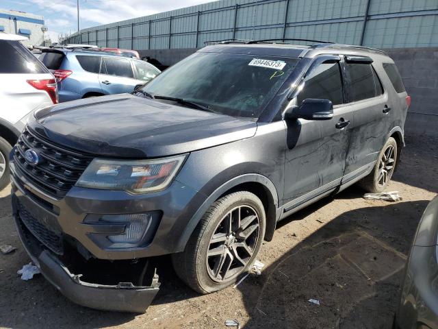 FORD EXPLORER 2017 1fm5k8gt4hgc83046