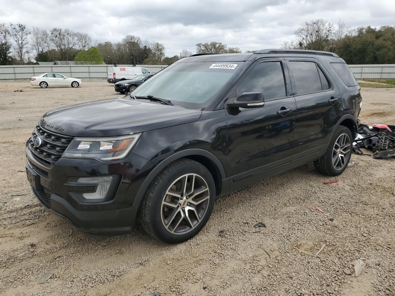 FORD EXPLORER 2017 1fm5k8gt4hgc91745