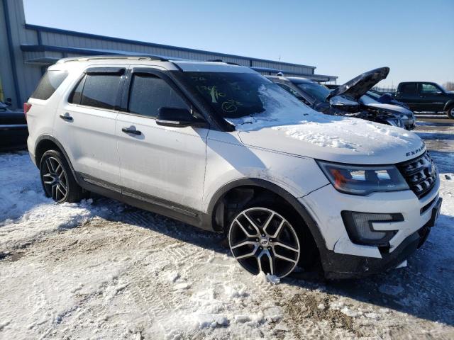 FORD EXPLORER S 2017 1fm5k8gt4hgd12223